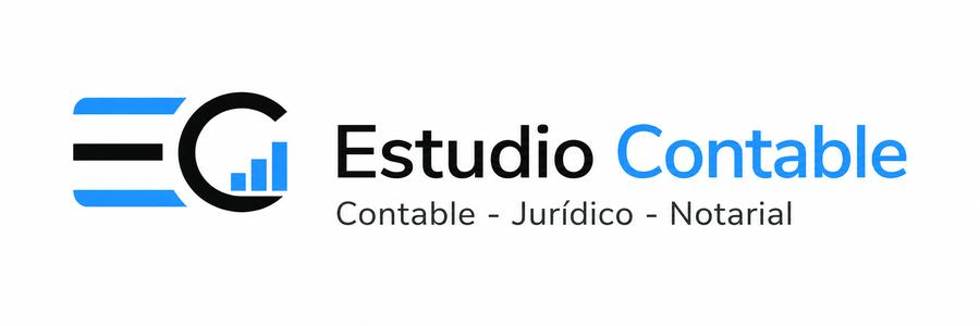 Estudio Contable · Contable - Jurídico - Notarial